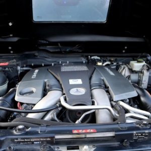 2016 Mercedes-Benz G63 AMG