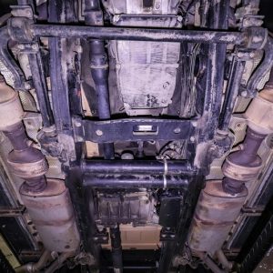 2011 Mercedes-Benz G55 AMG