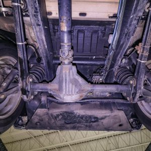 2011 Mercedes-Benz G55 AMG