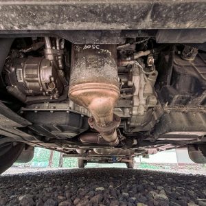 2015 Ram ProMaster 3500 Winnebago Travato