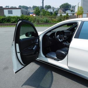 2019 Mercedes-AMG S63 Sedan