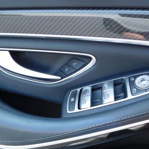 2019 Mercedes-AMG S63 Sedan