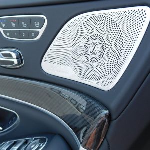 2019 Mercedes-AMG S63 Sedan