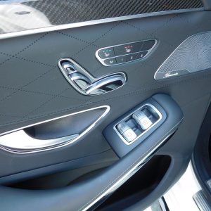 2019 Mercedes-AMG S63 Sedan