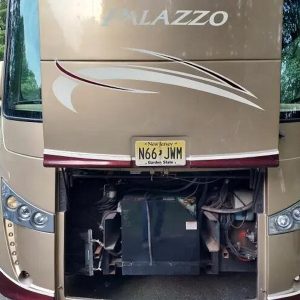 2017 Thor Motor Coach PALAZZO 33 3