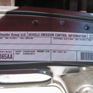 2015 Ram ProMaster 3500 Winnebago Travato