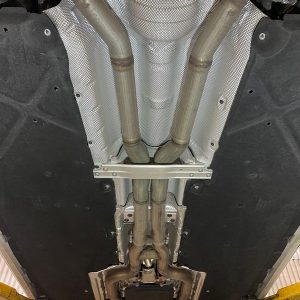 2019 Mercedes-AMG S63 Sedan