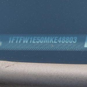 2021 Ford F-150 Shelby Super Snake