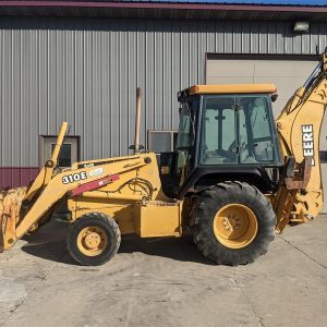 2000 DEERE 310E