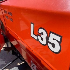 2000 KUBOTA L35