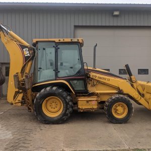 2002 CATERPILLAR 430D