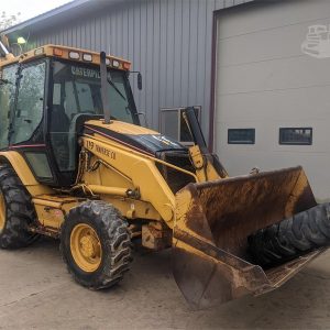 2002 CATERPILLAR 430D