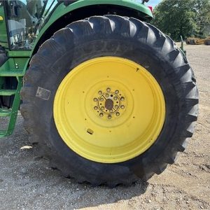 2005 JOHN DEERE 7820