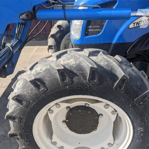 2005 NEW HOLLAND TN70SA