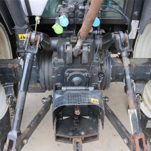 2005 NEW HOLLAND TN70SA