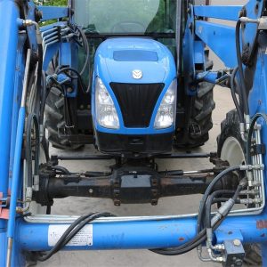 2005 NEW HOLLAND TN70SA