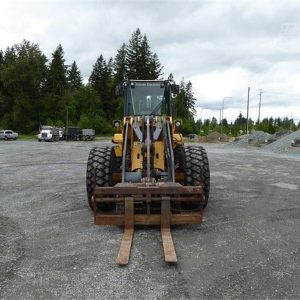 2006 DEERE 544J WHEEL LOADER