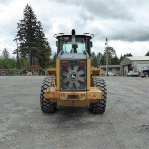 2006 DEERE 544J WHEEL LOADER