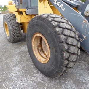 2006 DEERE 544J WHEEL LOADER