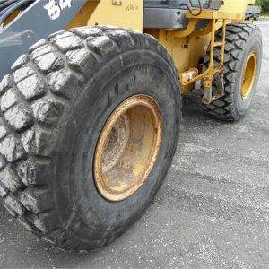 2006 DEERE 544J WHEEL LOADER