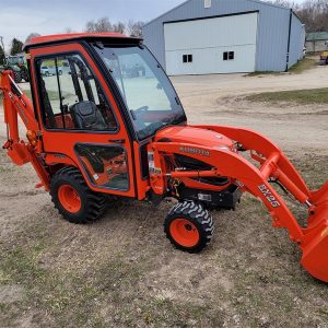 2009 KUBOTA BX25