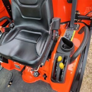 2009 KUBOTA BX25