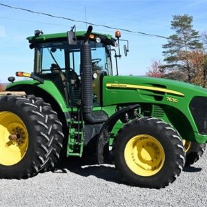 2011 JOHN DEERE 7630