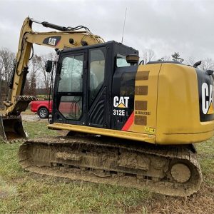 2014 CATERPILLAR 312E