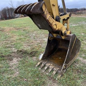 2014 CATERPILLAR 312E