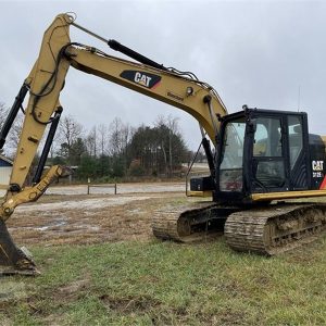 2014 CATERPILLAR 312E
