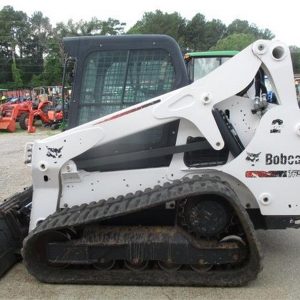 2016 BOBCAT T650