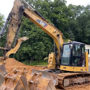 2016 CATERPILLAR 315F LCR