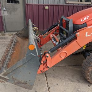 2016 KUBOTA L47