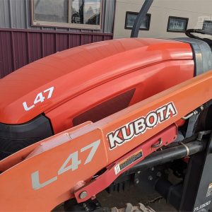 2016 KUBOTA L47