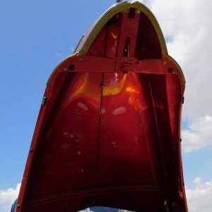 1940 Ford Deluxe Business Coupe