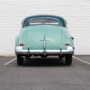 1942 Chevrolet Special Deluxe