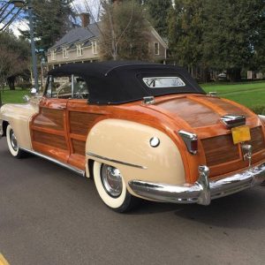 1948 Chrysler Town & Country