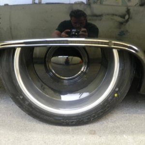 1955 Chevrolet Bel Air Hardtop