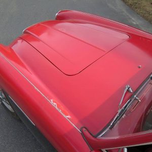 1957 Austin-Healey 100-6 Roadster