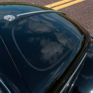 1958 Volkswagen Beetle Folding Roof