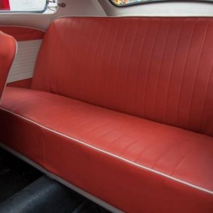 1958 Volkswagen Beetle Folding Roof