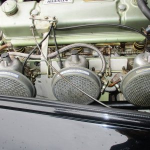 1962 Austin-Healey Mark II 3000 BT 7 2 Plus 2