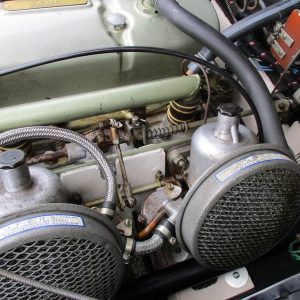 1962 Austin-Healey Mark II 3000 BT 7 2 Plus 2