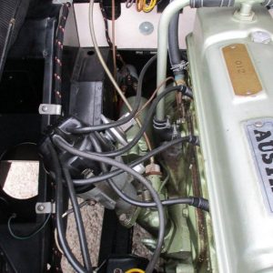 1962 Austin-Healey Mark II 3000 BT 7 2 Plus 2