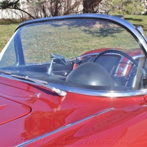 1962 Chevrolet Corvette