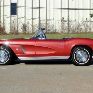 1962 Chevrolet Corvette