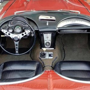 1962 Chevrolet Corvette