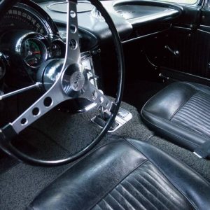 1962 Chevrolet Corvette 327360hp Fuelie