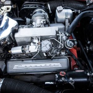 1962 Chevrolet Corvette 327360hp Fuelie