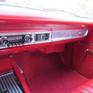 1963 Ford Galaxie 500XL 2DR CPE XL R CODE